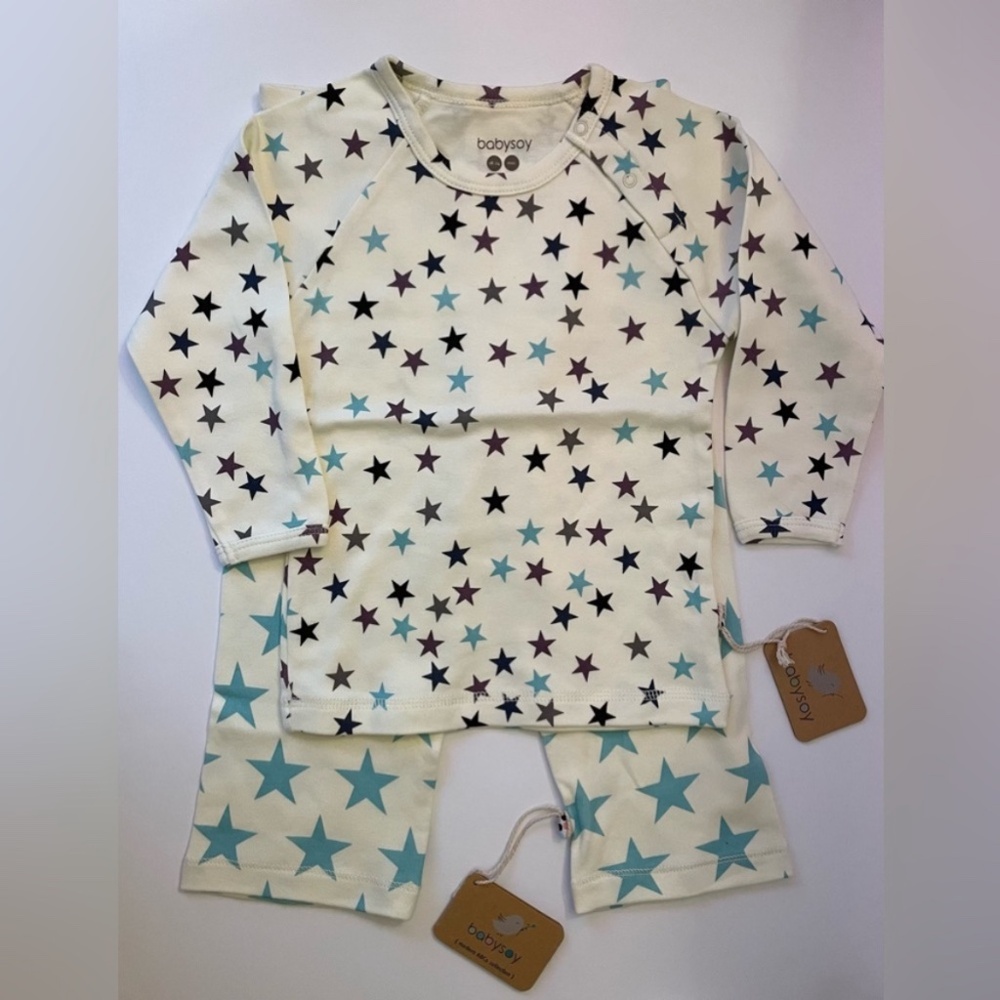 Big Little Star Outfit | 2-piece set
